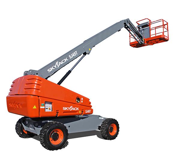 New Skyjack SJ40/45 T at Papé Material Handling