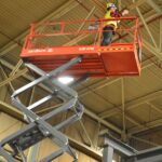 New Skyjack SJIII 4740 at Papé Material Handling