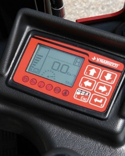 New V Mariotti MX 16 at Papé Material Handling