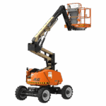 New JLG 340AJ at Papé Material Handling