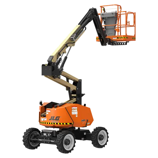 New JLG 340AJ at Papé Material Handling