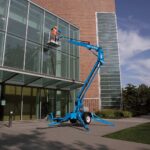 New Genie TZ-34/20 at Papé Material Handling