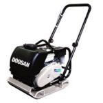 New Doosan BX-60WH Forward Vibratory Plate Compactor at Papé Material Handling