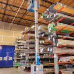 New Genie GR-20 at Papé Material Handling