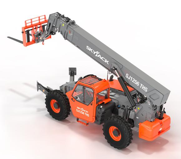 New Skyjack SJ1256 THS at Papé Material Handling