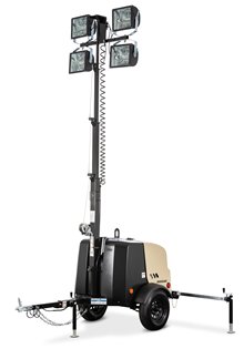 New Doosan LCV6WKUB-60Hz-T4F Light Tower at Papé Material Handling
