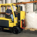 New Hyster E45-70XN at Papé Material Handling