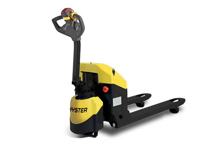 New Hyster P30UT at Papé Material Handling