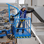 New Genie Genie® Operator Protective Structure (OPS) Application Part Number at Papé Material Handling