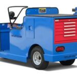 New Taylor-Dunn MX-600 at Papé Material Handling