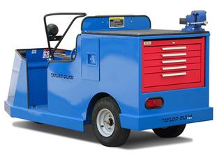 New Taylor-Dunn MX-600 at Papé Material Handling