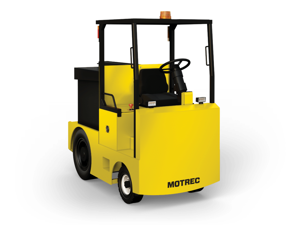 New Motrec MT-900 at Papé Material Handling