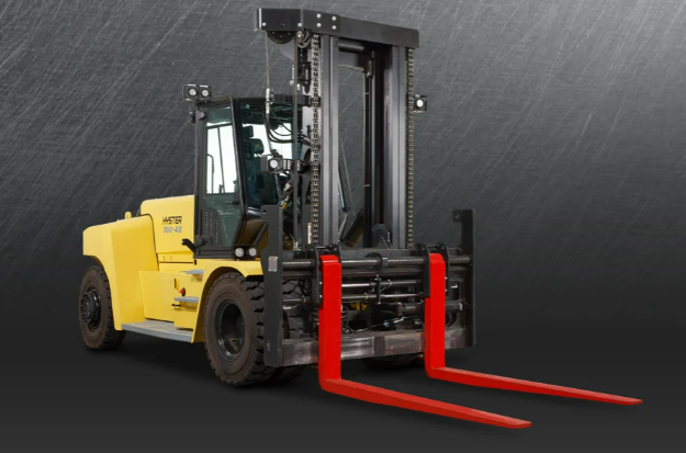 New Hyster J230-360XD, J360XD36-48 4 Wheel Electric Truck at Papé Material Handling