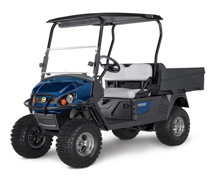 New Cushman Hauler® 1200X at Papé Material Handling