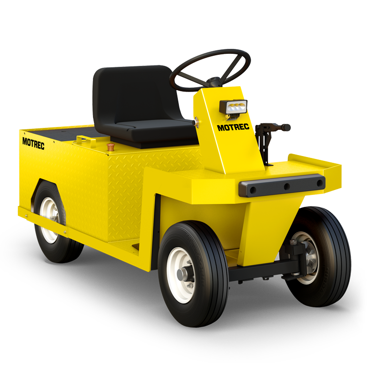 New Motrec MP-250 at Papé Material Handling