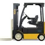 New Yale ERC050-060VGL at Papé Material Handling