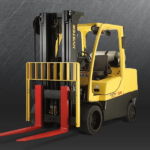 New Hyster S80-120FT at Papé Material Handling