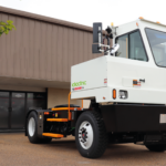 New Kalmar Ottawa TX Electric Terminal Tractor at Papé Material Handling