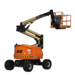 New JLG 450AJ at Papé Material Handling