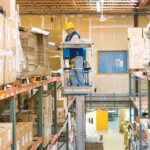 New Genie QS-12 at Papé Material Handling