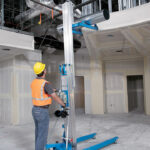 New Genie SLA-25 at Papé Material Handling