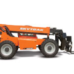 New JLG 10042 at Papé Material Handling