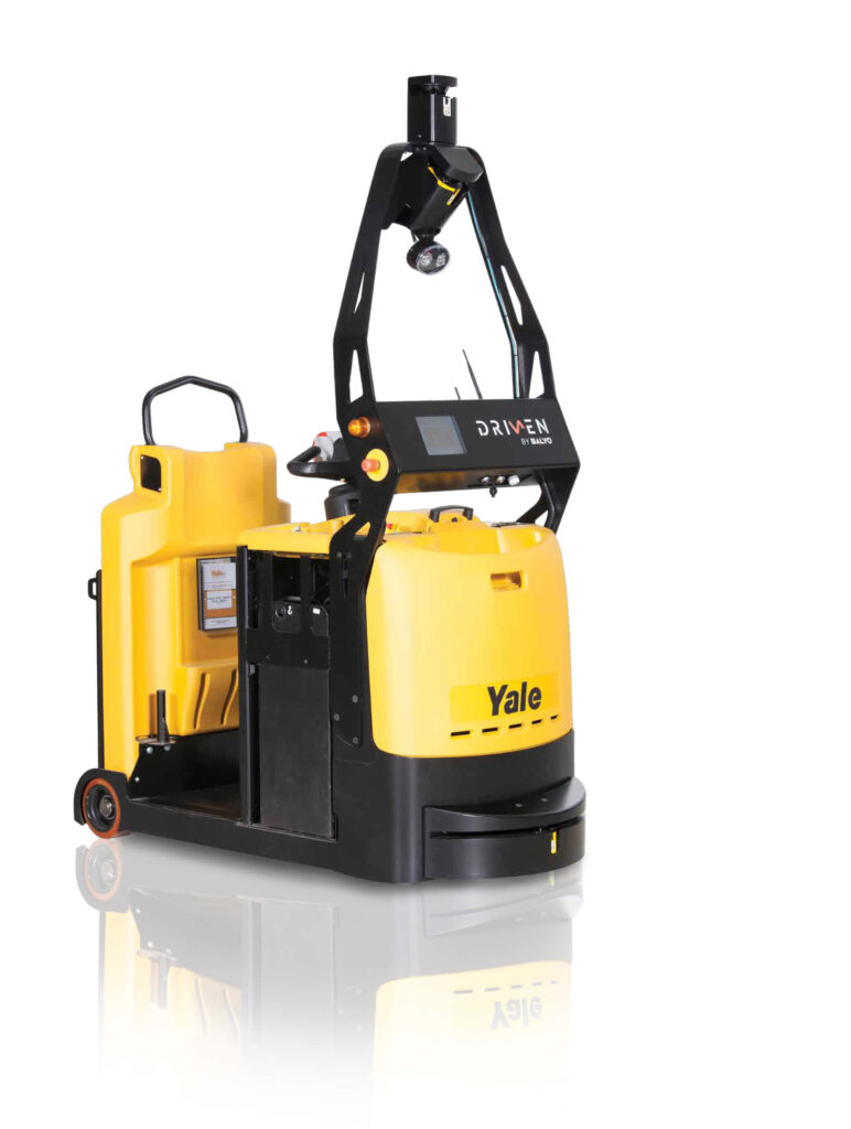 New Yale MO50T-70T at Papé Material Handling