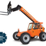 New JLG 6036 at Papé Material Handling