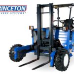 New PRINCETON PB50.3+ at Papé Material Handling