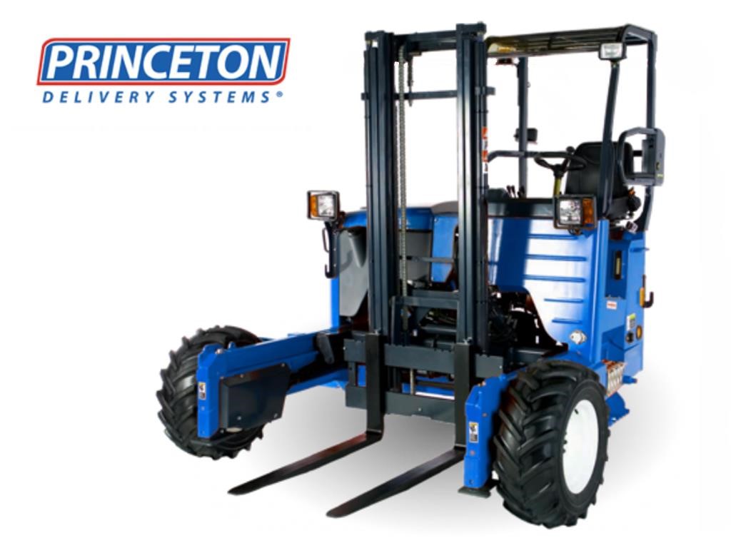 New PRINCETON PB50.3+ at Papé Material Handling