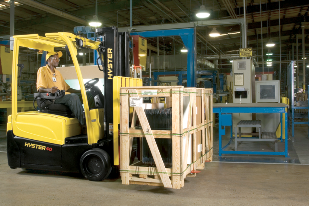New Hyster J30-40XNT at Papé Material Handling