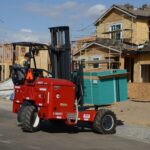 New MOFFETT E8 55.4P NX at Papé Material Handling