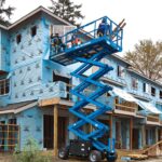 New Genie GS-4069 DC at Papé Material Handling
