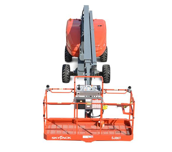New Skyjack SJ82/86 T at Papé Material Handling