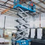 New Genie GS-2046 at Papé Material Handling