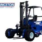 New PRINCETON PB80.3+ at Papé Material Handling