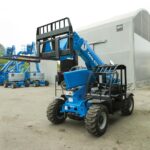 New Genie GTH-5519 at Papé Material Handling