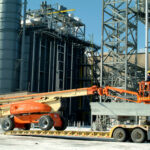 New JLG 1250AJP at Papé Material Handling
