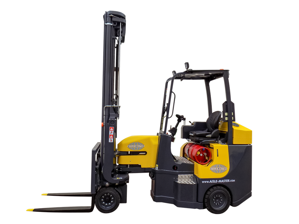 New Combilift Aisle Master LPG at Papé Material Handling