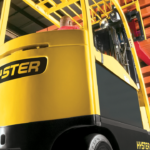 New Hyster E80-120XN at Papé Material Handling