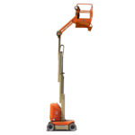 New JLG T20E at Papé Material Handling