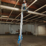 New Genie AWP-40S at Papé Material Handling
