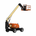 New JLG 600AJ at Papé Material Handling