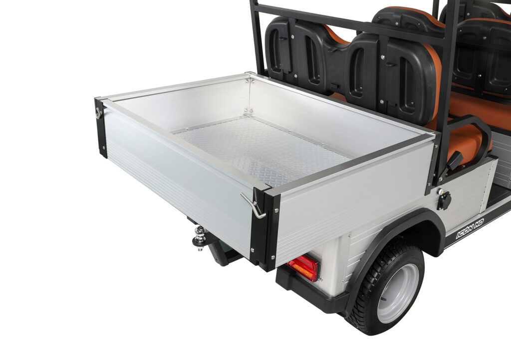 New Icon i60FS-HD at Papé Material Handling