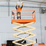 New JLG 2646ES at Papé Material Handling