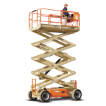 New JLG 3369LE at Papé Material Handling