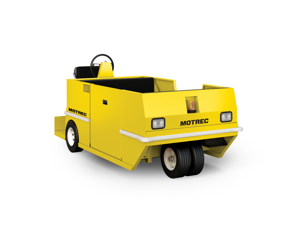 New Motrec MP-420 at Papé Material Handling