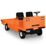 New Motrec MC-660 at Papé Material Handling