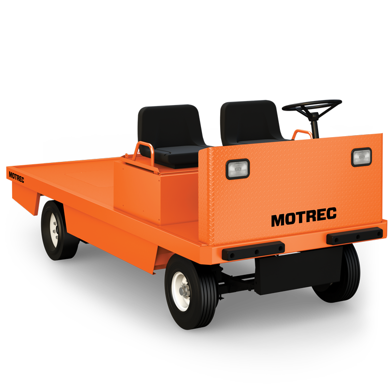 New Motrec MC-660 at Papé Material Handling