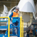 New Genie GS-2646 AV at Papé Material Handling